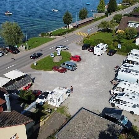 Hotel Seestern Berlingen Exteriér fotografie