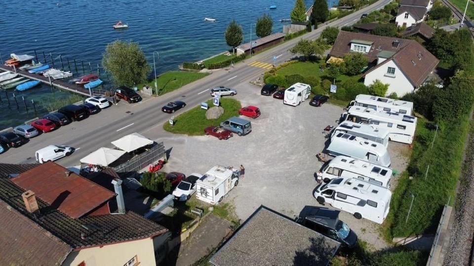 Hotel Seestern Berlingen Exteriér fotografie
